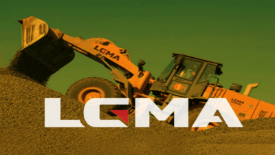 LGMA-excavator&wheel-loader