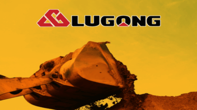 lugong wheel-loader