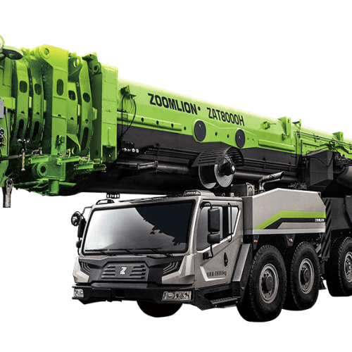 Mobile Crane & Tower Crane