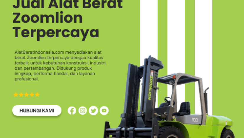 Artike Alat Berat Indonesia 1