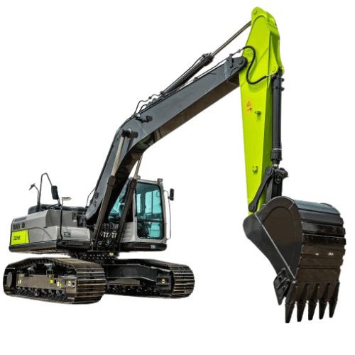 Excavator & Mining