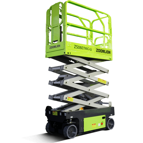 AC/AC-LI SCISSOR SERIES ZS0607AC-Li