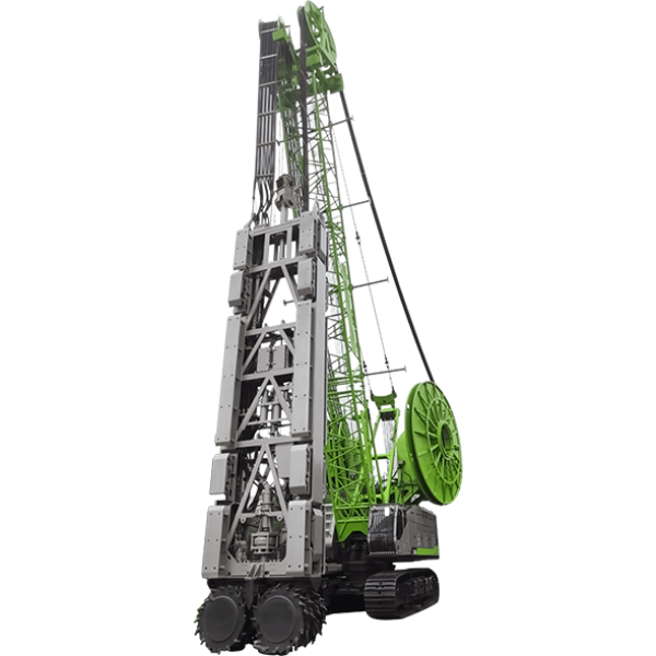 TRENCH CUTTER ZC40