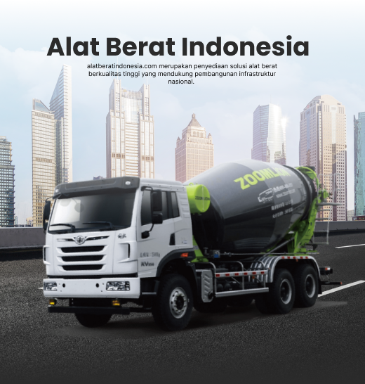 Tentang Alat Berat Indonesia