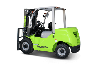 Internal Combustion Forklift FD40mini