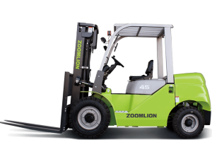 Forklift Pembakaran Internal FD45mini