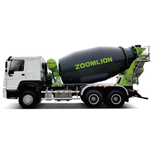 TRUCK MIXER 6JBJ-R