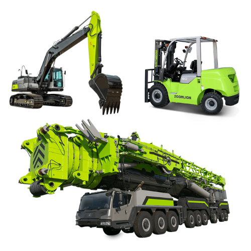 Rental, Equipment, and Trade in